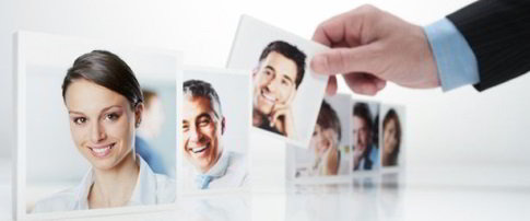 Identificación de personas clave