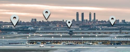 Localización de personas. Notificaciones